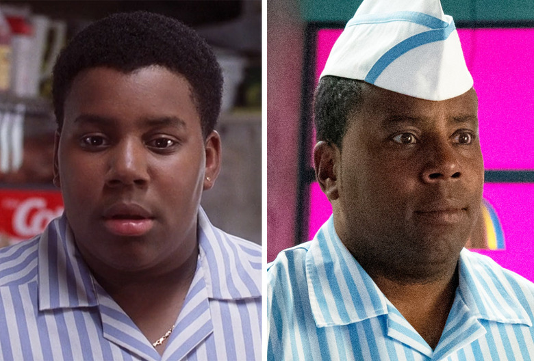 Good Burger 2 Cast Changes