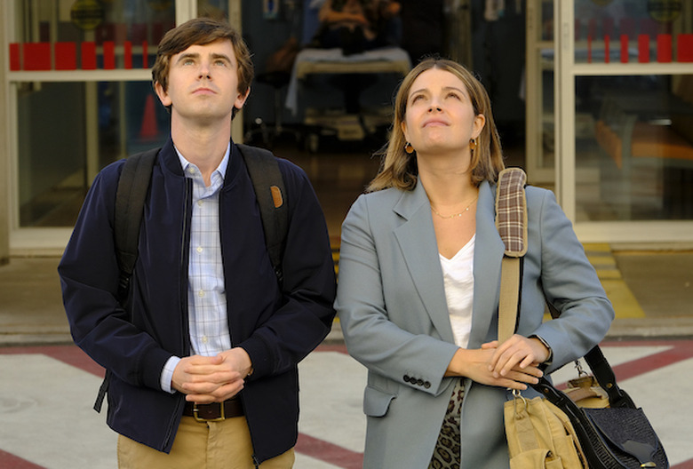 The Good Doctor Season 5 Returning to ABC