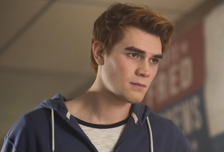 polarizing characters archie riverdale