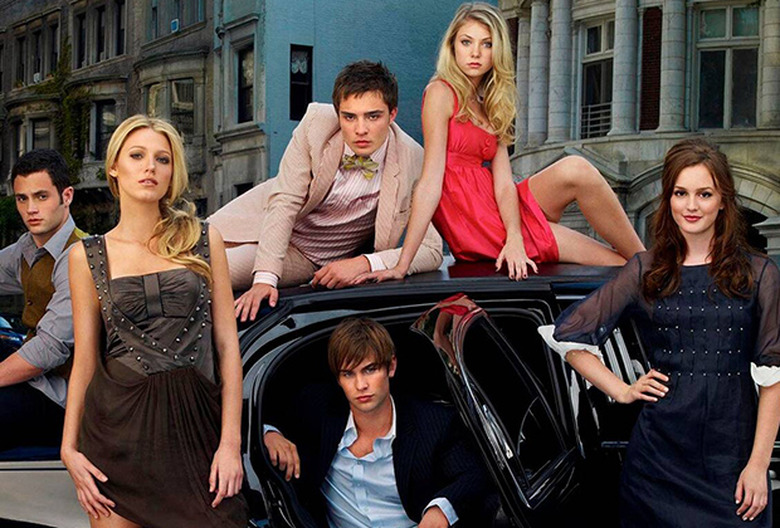 Gossip Girl Reboot Cast