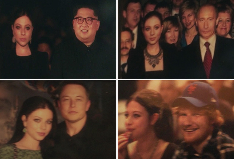 Gossip Girl Georgina Sparks