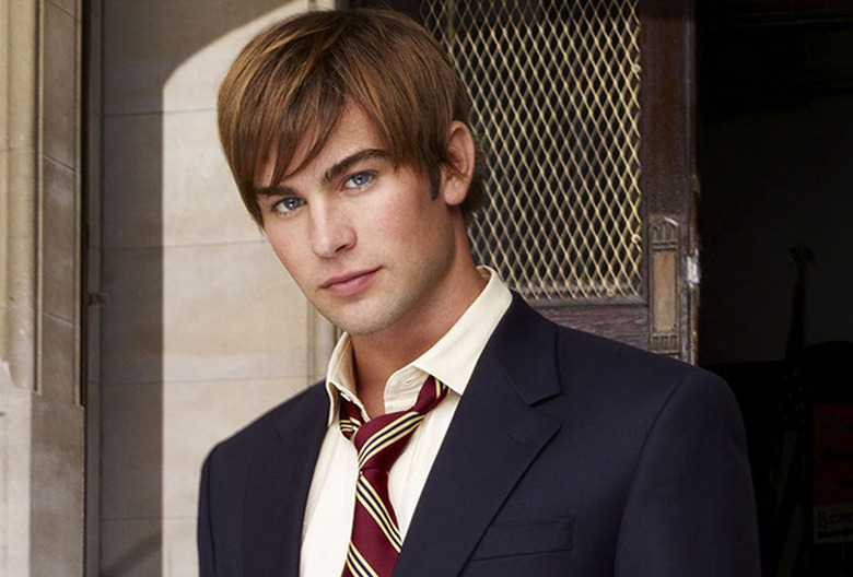 Gossip Girl Nate Archibald