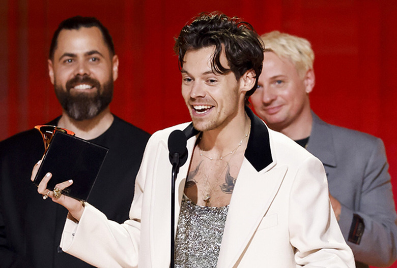 Harry Styles Grammys 2023