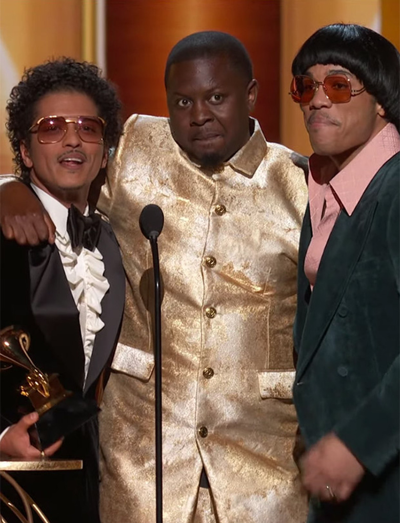 Grammy Winners 2022