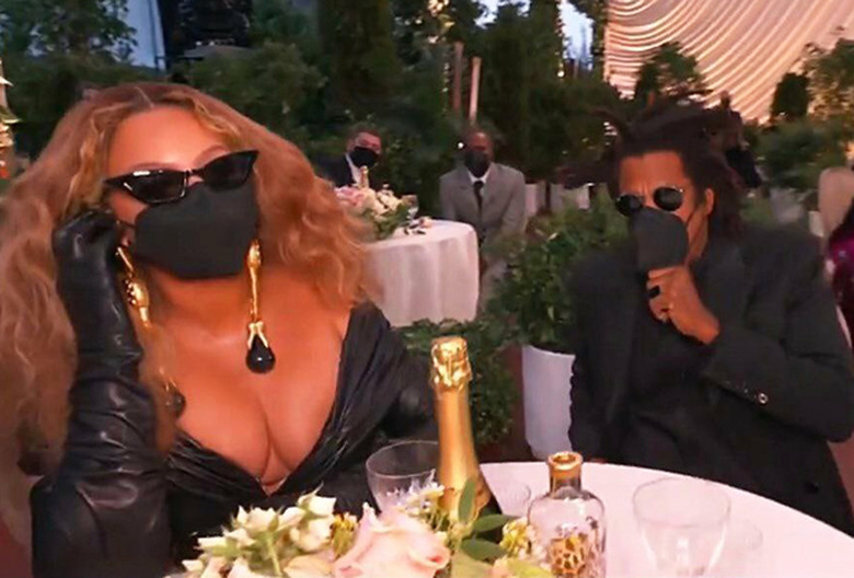 Grammys 2021 Beyoncé