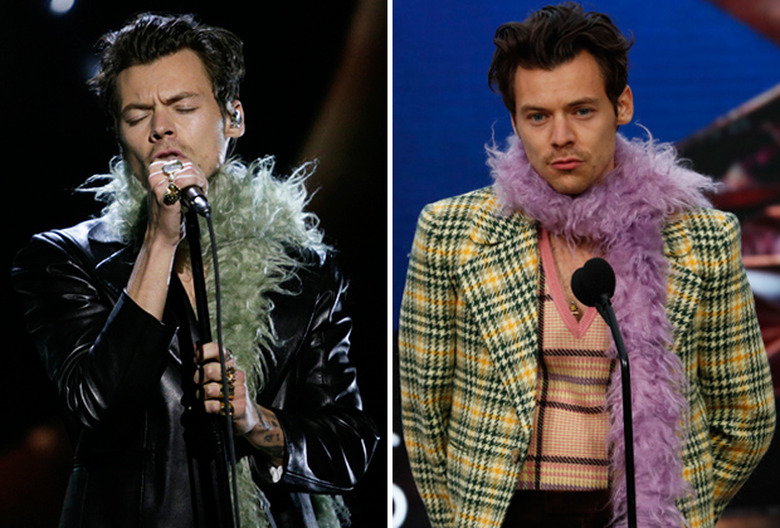 Grammys 2021 Harry Styles
