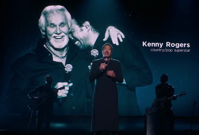 Grammys 2021 Lionel Richie