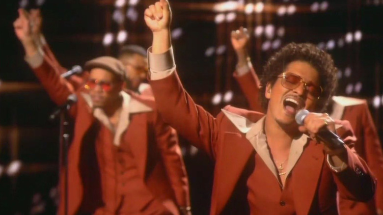 Grammys 2021 - Silk Sonic