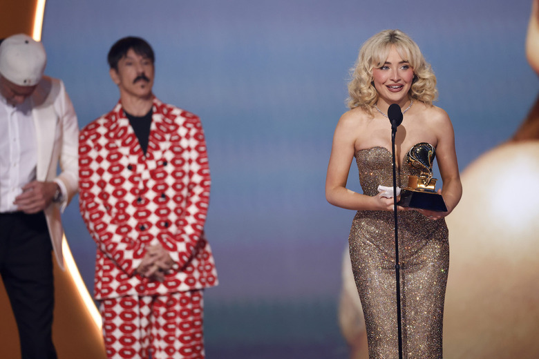 grammys 2025 winners list