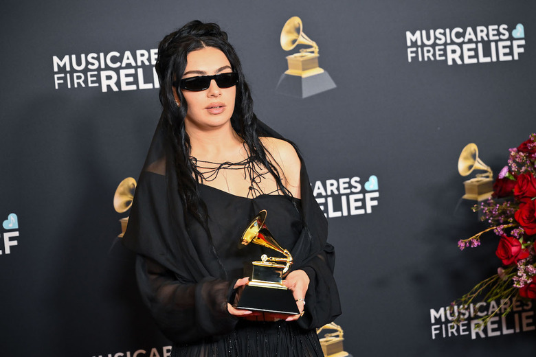 grammys 2025 winners list