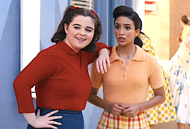 Grease rise of the pink ladies season 2 wish list cancelled