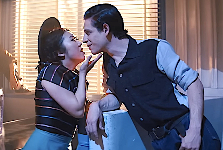 Grease rise of the pink ladies season 2 wish list cancelled