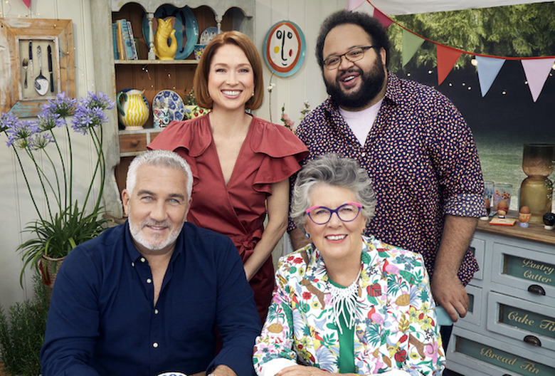 Great American Baking Show Roku