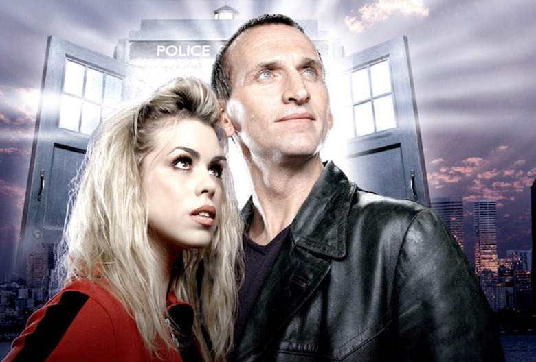 Doctor Who