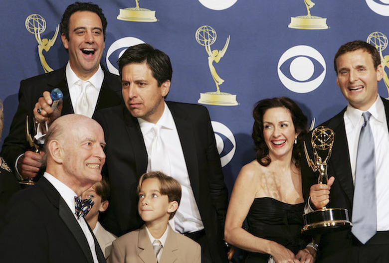 Emmys 2005 Raymond