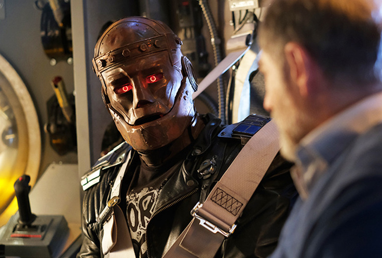 Doom Patrol Renewed For Season 3