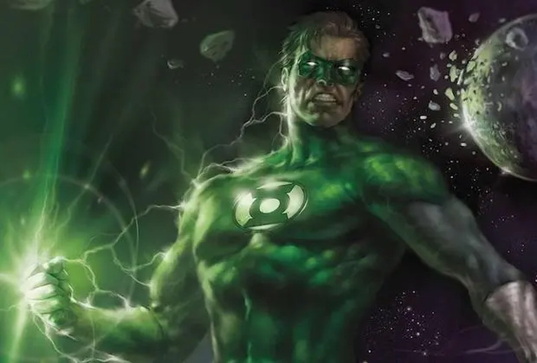 Green Lantern Relese Date HBO Max