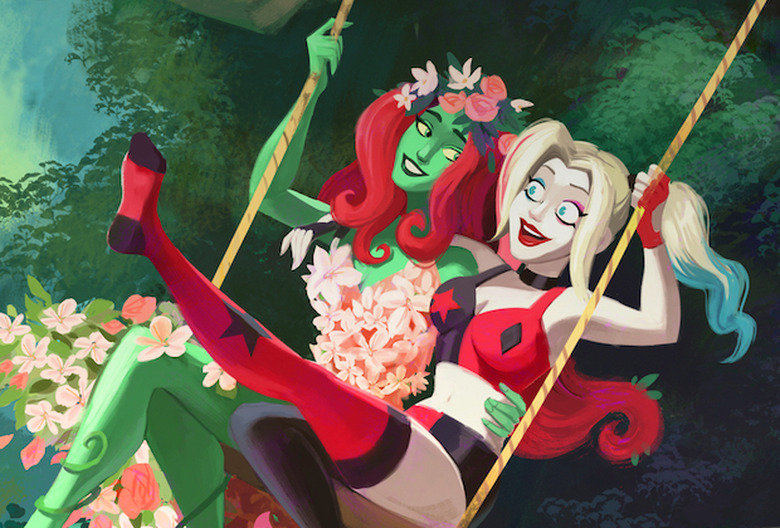 'Harley Quinn'