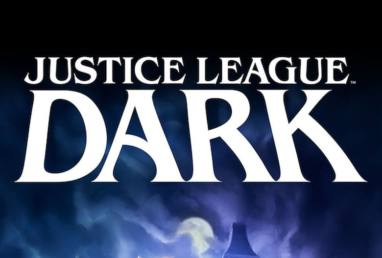 Justice League Dark