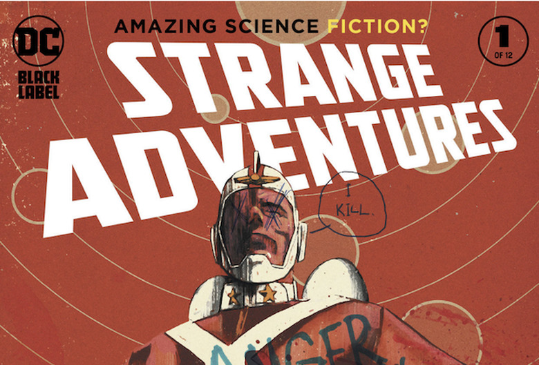 Strange Adventures