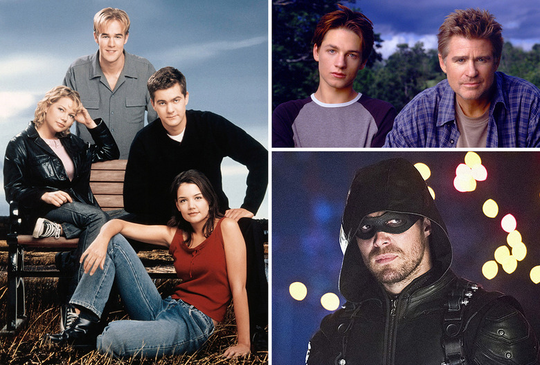 Dawson's Creek Everwood Arrow
