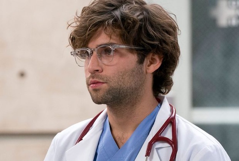 Greys anatomy best characters all time ranked photos levi