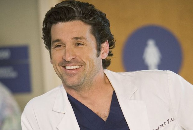 Greys anatomy best characters all time ranked photos derek