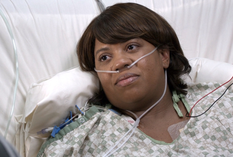The Heart of the Matter (Season 14, Episode 11)
It was stressful enough that Bailey suffered a heart attack but even more disturbing that Seattle Pres’ doctors knew so little about how the symptoms presented in women that they shrugged off her concerns until she’d collapsed.