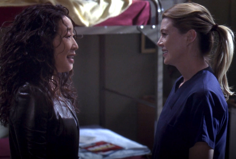 greys cristina goodbye sandra oh