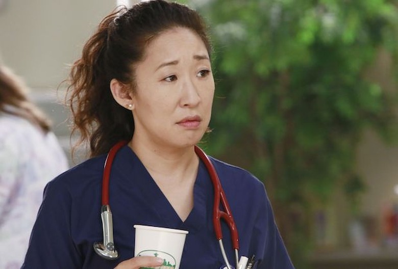 Sandra Oh