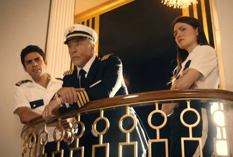 doctor odyssey new faces quote