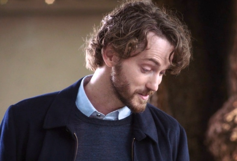 greys anatomy swipe left on a chaplain quote