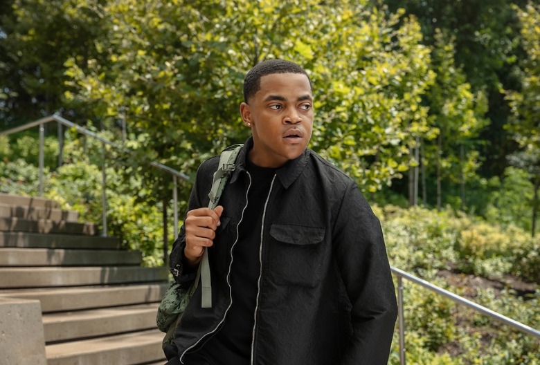 power book ii ghost i am a ghost quote