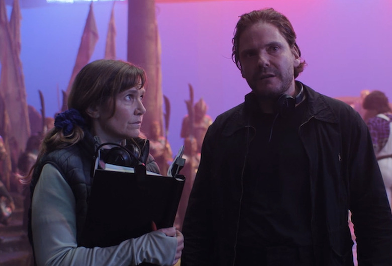 the franchise swearing beforehand quote