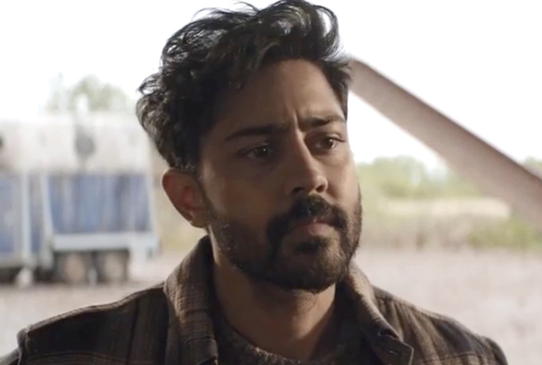 the walking dead daryl dixon wait in the car quote