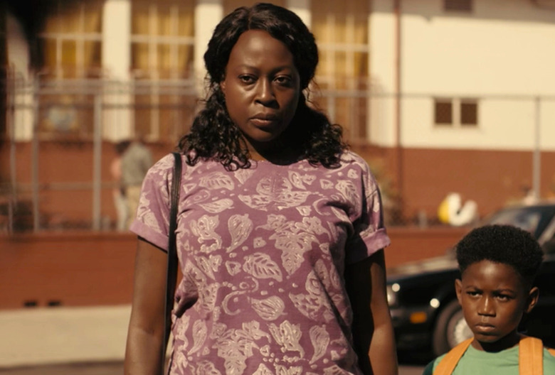 Snowfall, Black Diamond and son