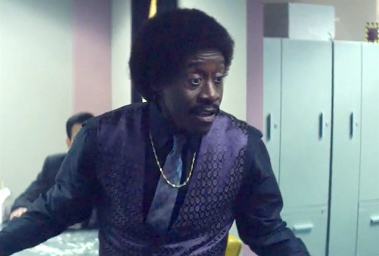 black monday showtime