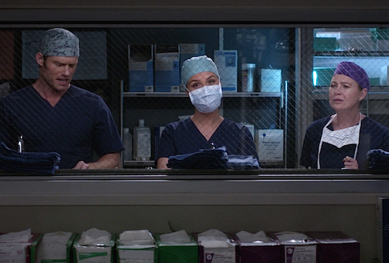 grey's anatomy abc