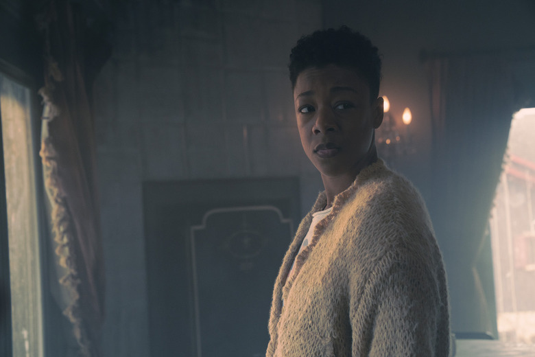 the handmaids tale hotter than rihanna quote