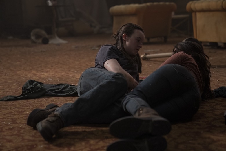 the last of us gonna be a dad quote