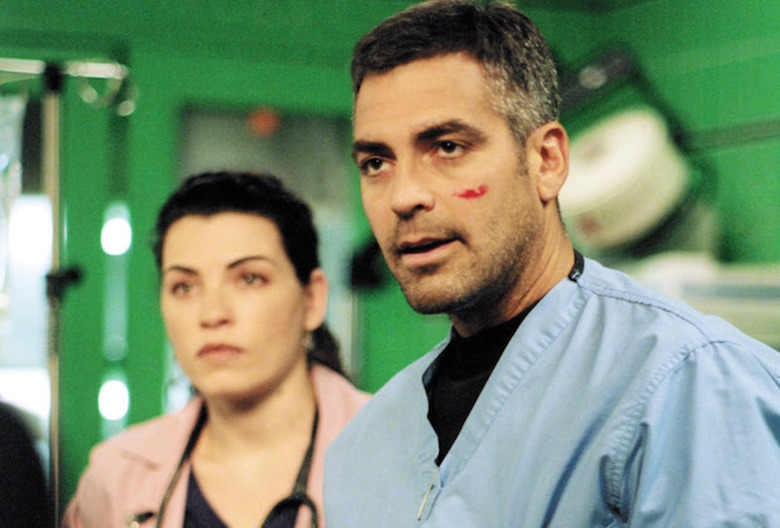 ER Clooney Margulies