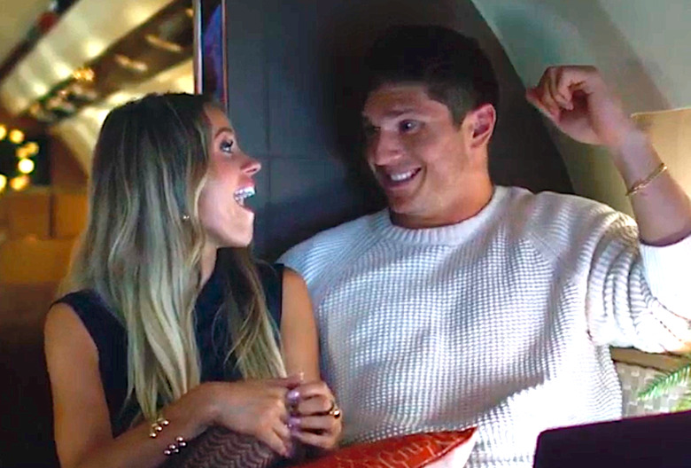 christmas in the spotlight happy ending quote