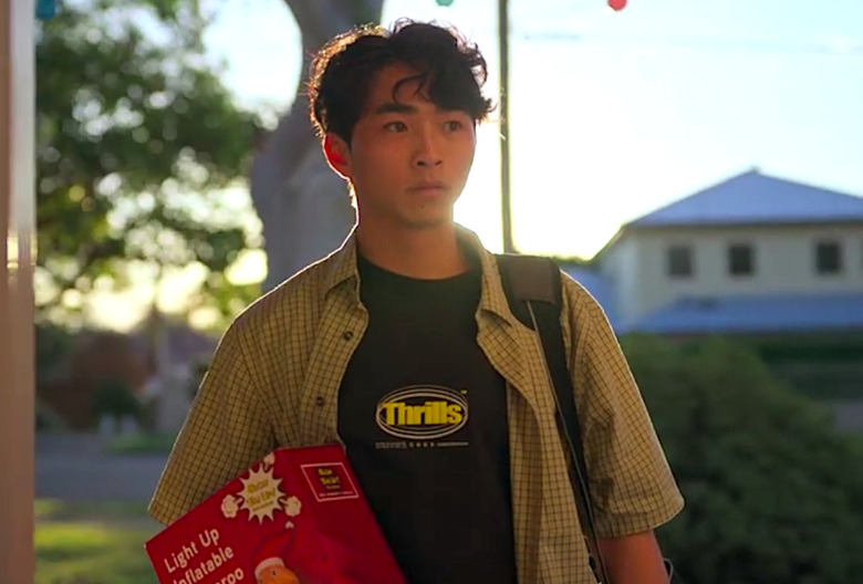 nugget is dead a christmas story australian christmas quote