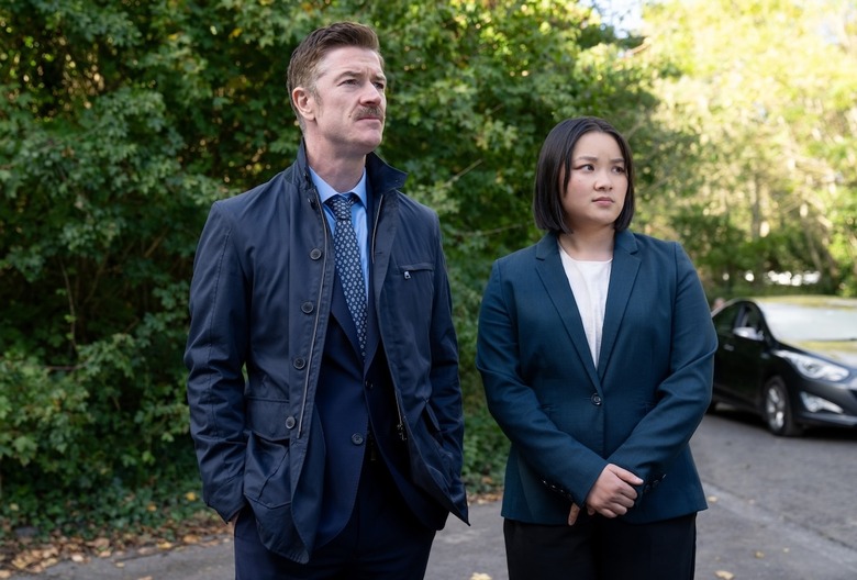 bad sisters matt claffin quote