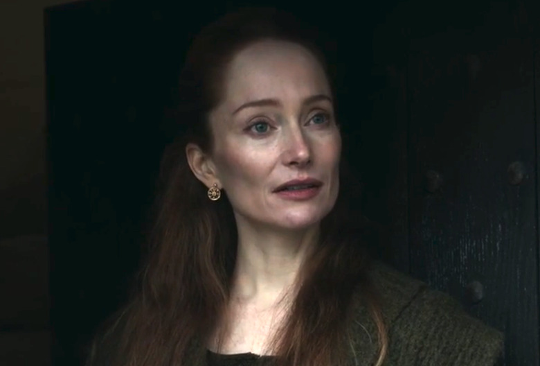 outlander jesus christ quote