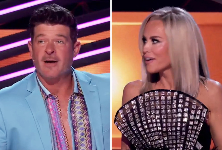 masked singer know miley quote