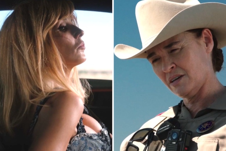 yellowstone weapons in the vehicle quote