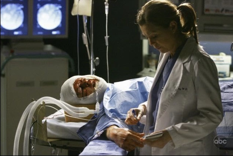 george dies greys