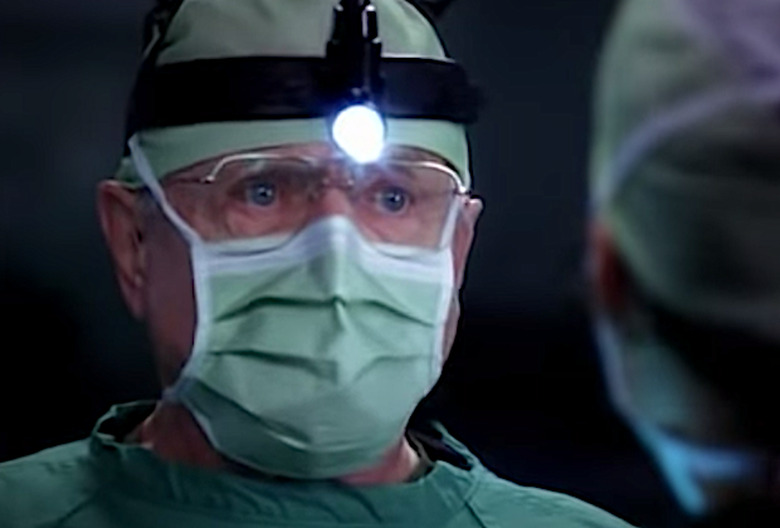 greys william daniels