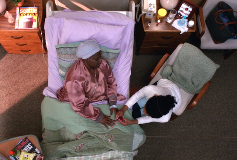diane dies greys